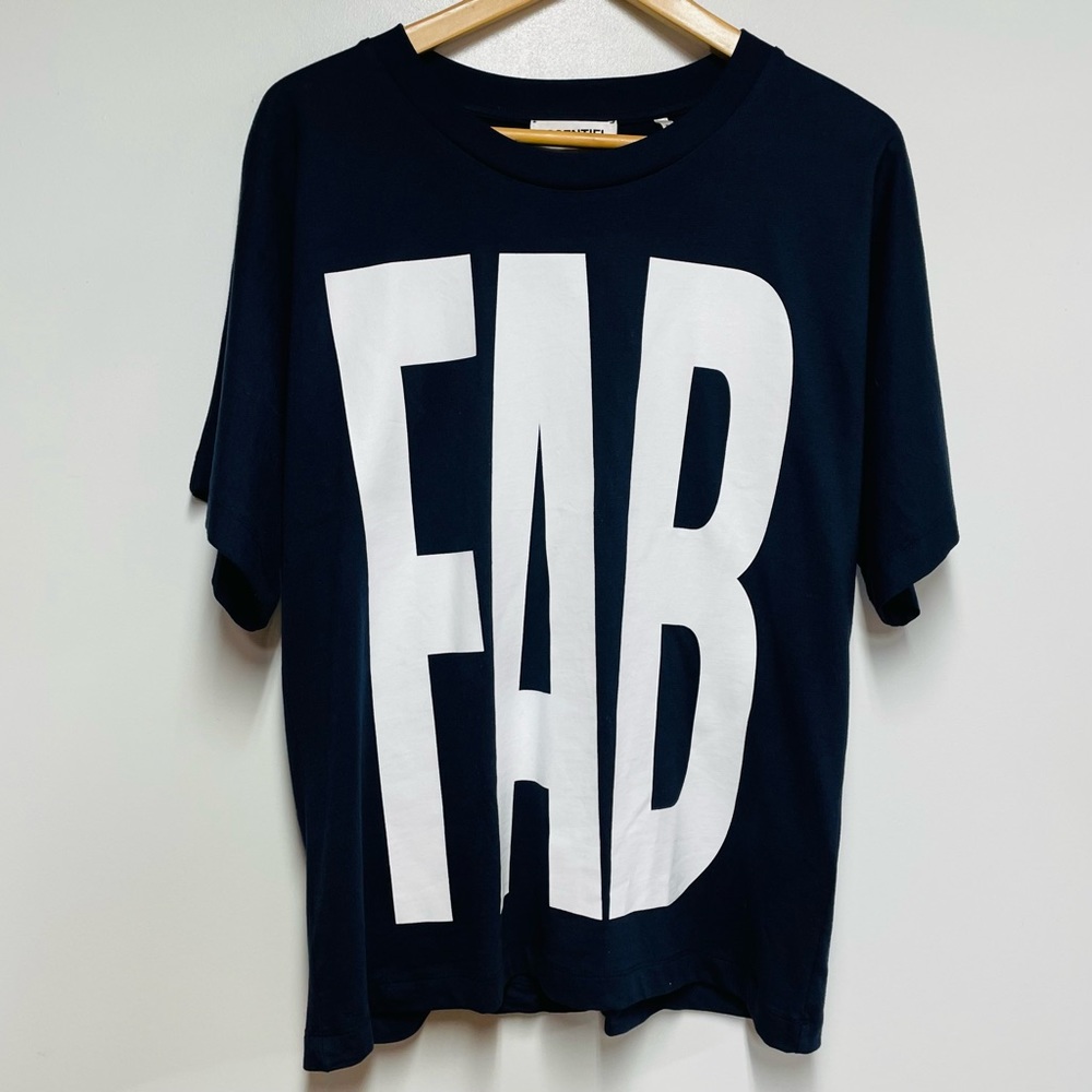 Essentiel Antwerp FAB Short Sleeve Tee